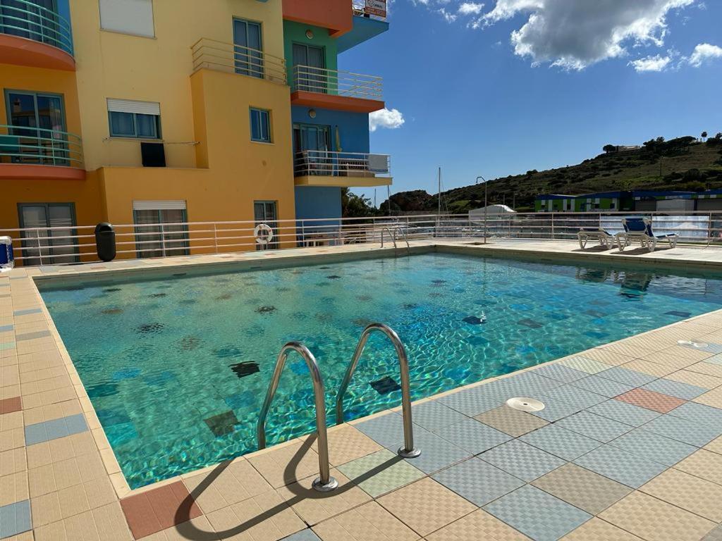 Apartamento Marina De Albufeira T1 Ate 2 Pax Ou T2 Ate 6 Pax Com Piscina E Vista Marina Exterior foto