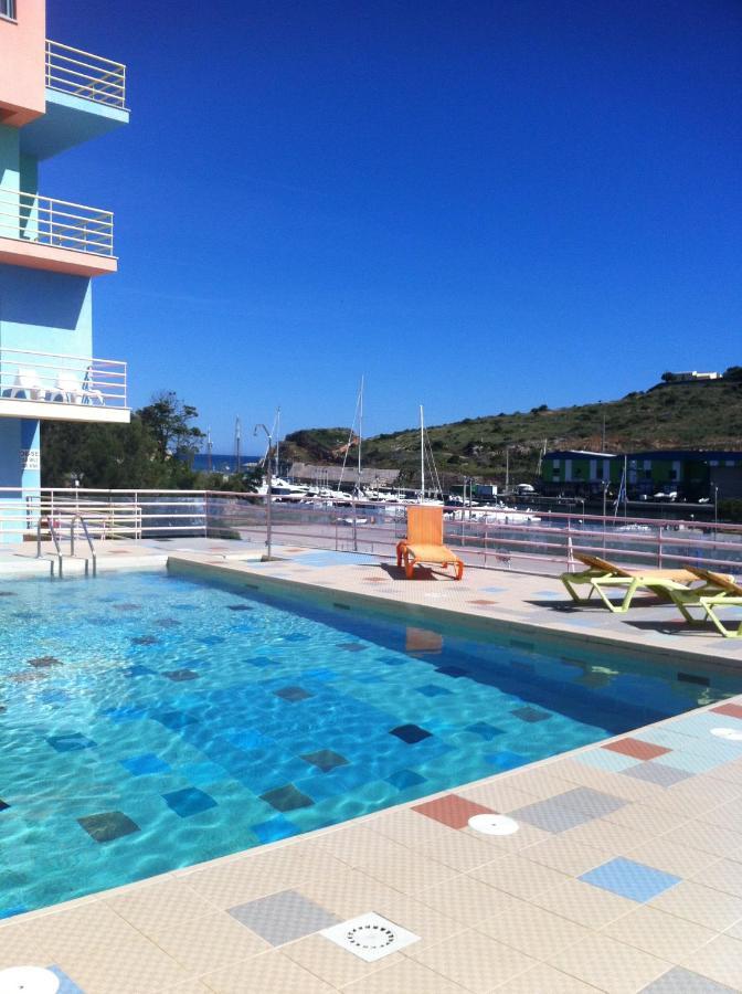 Apartamento Marina De Albufeira T1 Ate 2 Pax Ou T2 Ate 6 Pax Com Piscina E Vista Marina Exterior foto
